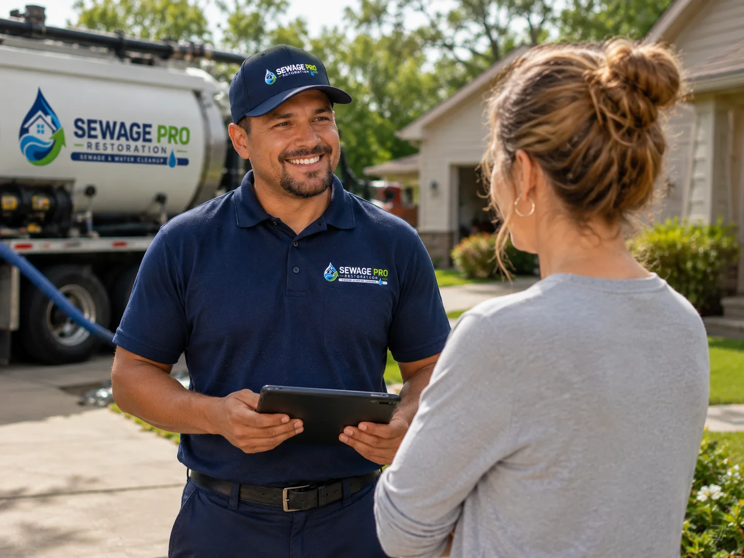 Sewage Cleanup Services Danielson, CT FAQs